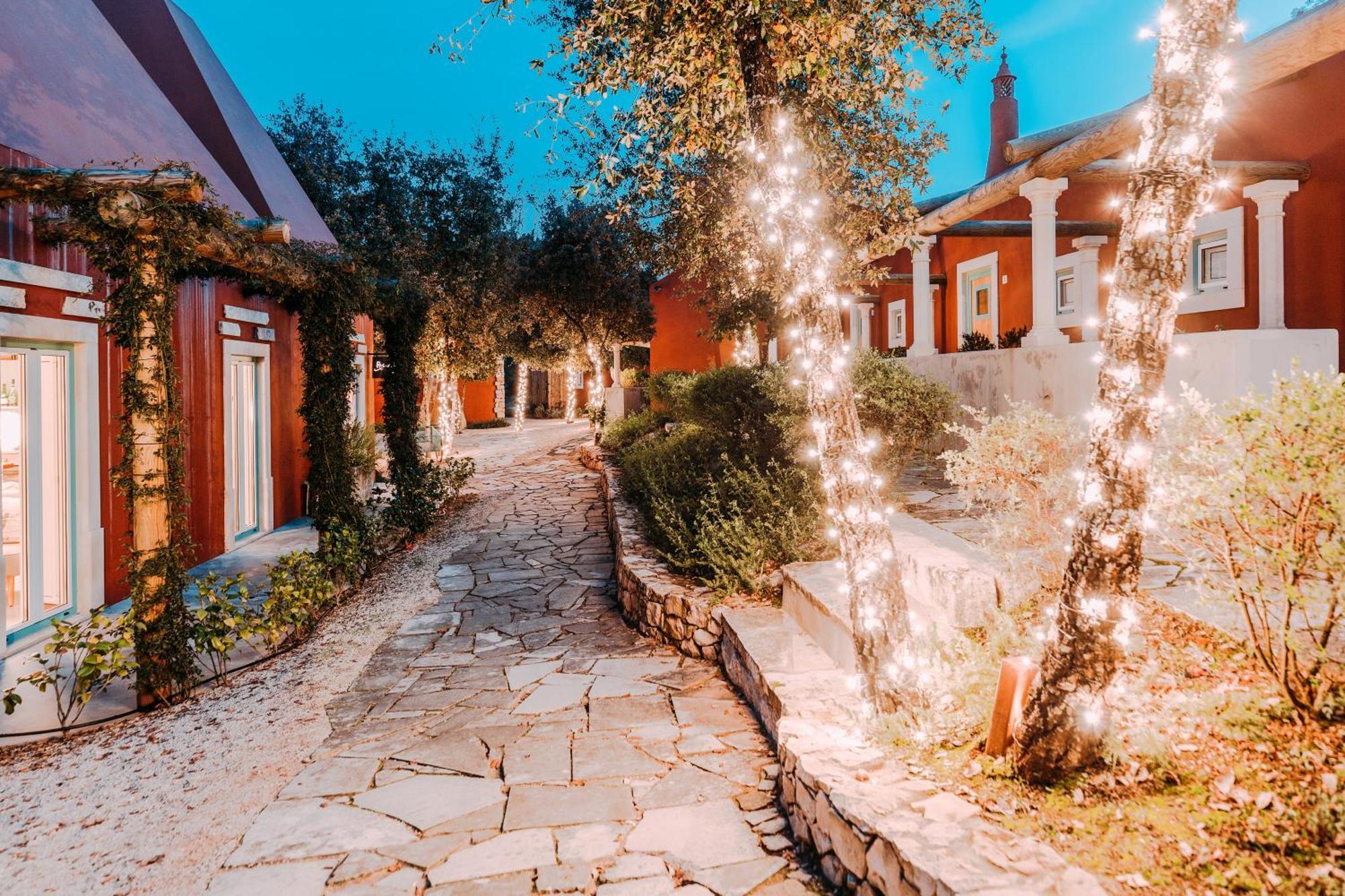 Luz Charming Houses Fátima Exteriör bild